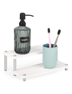 Bandeja de Secado Segbeauty 2 Niveles 28 x 11 cm Diatomácea