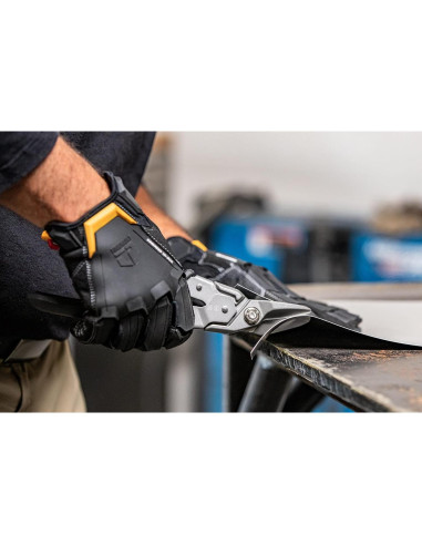 Tijeras de Aviación Izquierda ToughBuilt TB-H4-60-L 226g