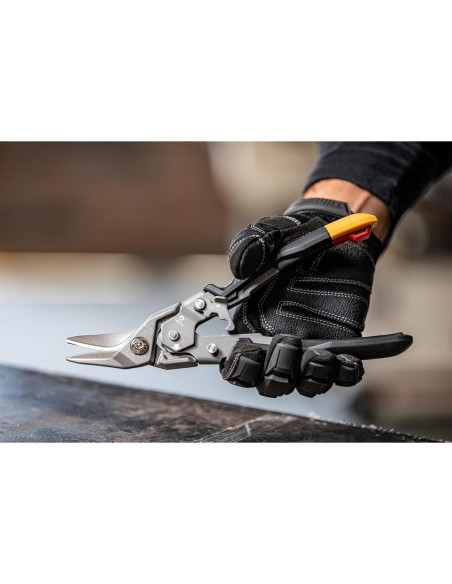 Tijeras de Aviación Izquierda ToughBuilt TB-H4-60-L 226g