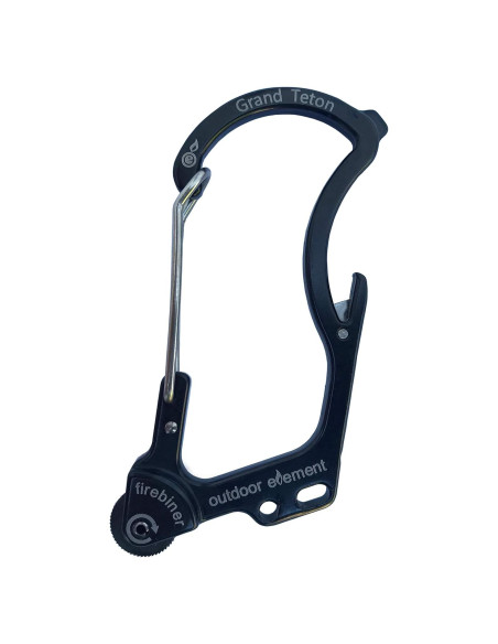 Firebiner ELEMENTO AL AIRE LIBRE Personalizado Multiusos