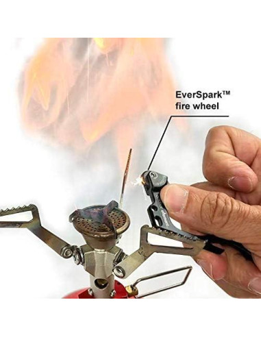 Firebiner ELEMENTO AL AIRE LIBRE Personalizado Multiusos