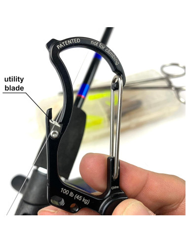 Firebiner ELEMENTO AL AIRE LIBRE Personalizado Multiusos