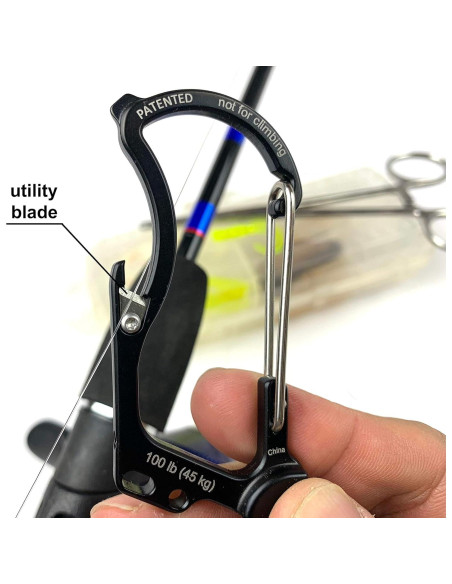 Firebiner ELEMENTO AL AIRE LIBRE Personalizado Multiusos