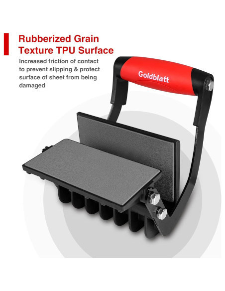 Transportador de Paneles Goldblatt G08368 hasta 2,54 cm