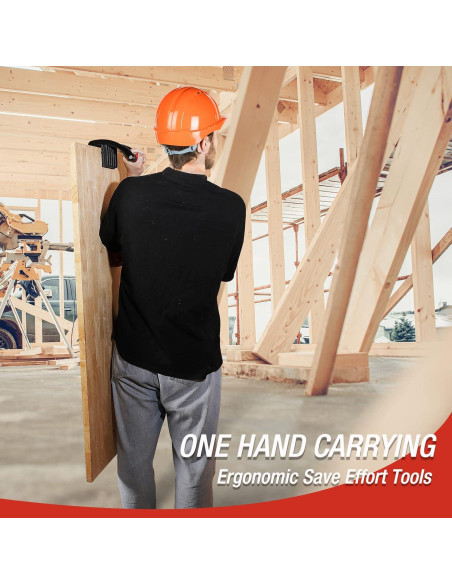 Transportador de Paneles Goldblatt G08368 hasta 2,54 cm