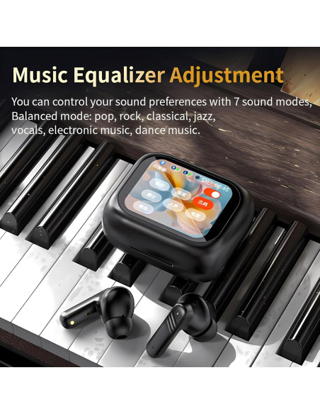 Auriculares Inalámbricos HORNORM LX10 ANC Bluetooth 5.0