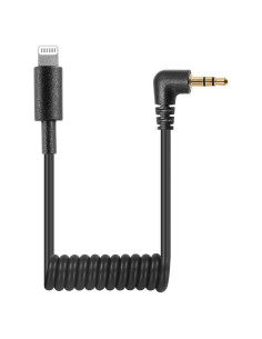 Cable Adaptador Godox GAC-IC10 Lightning a 3.5mm TRS