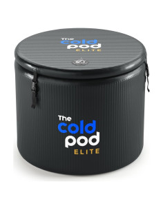 Bañera de Hielo Cold Pod Elite Lite 155L Portátil