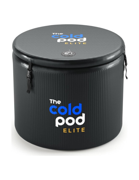 Bañera de Hielo Cold Pod Elite Lite 155L Portátil