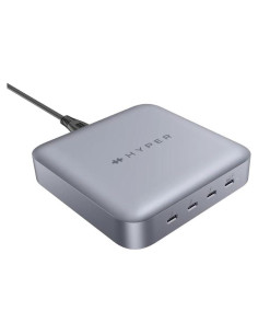 Hub Thunderbolt 4 HyperDrive USB-C con Carga 96W
