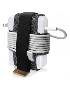 Estuche Organizador de Cables TAIM | Pequeño para MacBook