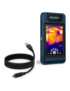 Cable BoxWave USB 3.0 a USB C 1.83m para Cámara Mileseey