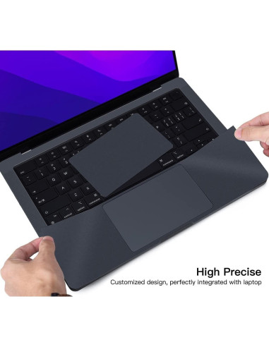 CaseBuy Protector Reposamanos MacBook Air 15" 2023-2025