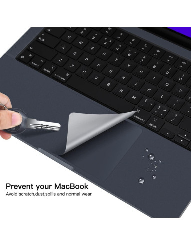 CaseBuy Protector Reposamanos MacBook Air 15" 2023-2025