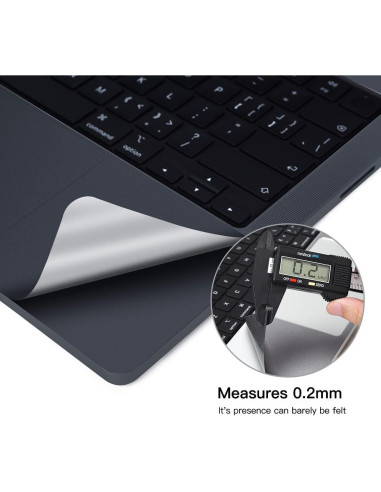 CaseBuy Protector Reposamanos MacBook Air 15" 2023-2025