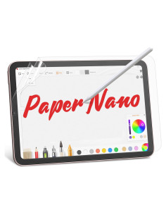 Protector de Pantalla BERSEM 2 Pack para iPad Mini 7/6