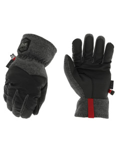 Guantes de Trabajo Invierno Mechanix Wear Mediano Negro