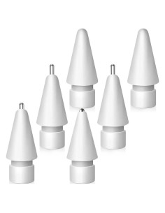 Consejos de Reemplazo para Apple Pencil Pro - 6 Piezas