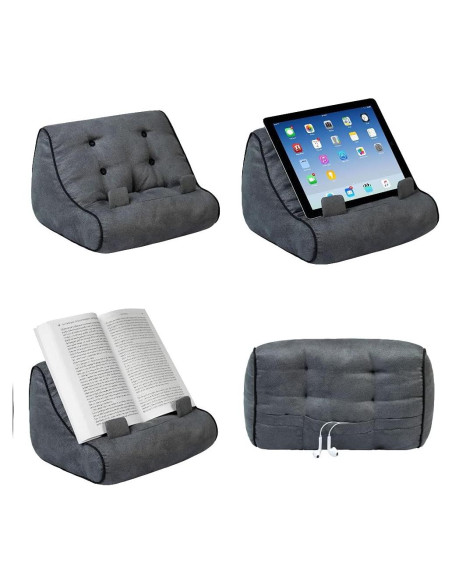 Almohada de Lectura Acolchada Regalos para Lectores SBCG