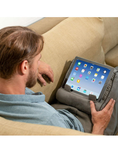 Almohada de Lectura Acolchada Regalos para Lectores SBCG