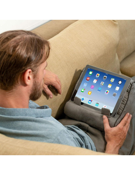 Almohada de Lectura Acolchada Regalos para Lectores SBCG