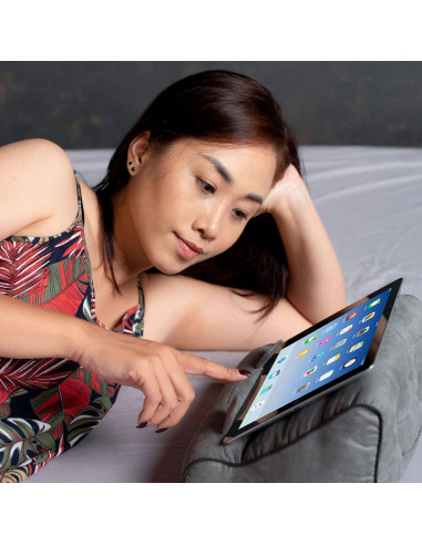 Almohada de Lectura Acolchada Regalos para Lectores SBCG