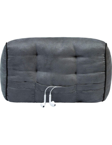 Almohada de Lectura Acolchada Regalos para Lectores SBCG