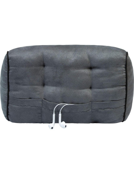 Almohada de Lectura Acolchada Regalos para Lectores SBCG