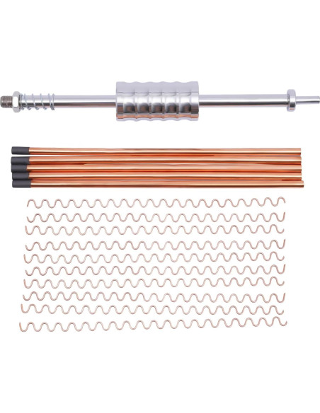 Kit de Martillo de Extracción de Abolladuras 86 Piezas SABUIDDS