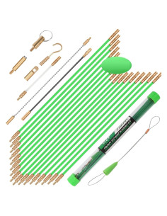 Cables de Fibra de Vidrio FTIHTRY 13,7m Kit con Accesorios