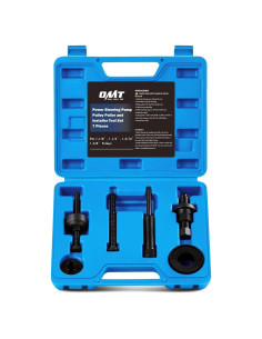 Juego de herramientas Orion Motor Tech para poleas de bomba