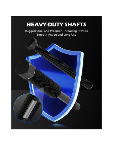 Juego de herramientas Orion Motor Tech para poleas de bomba