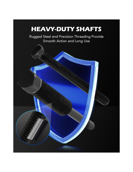 Juego de herramientas Orion Motor Tech para poleas de bomba