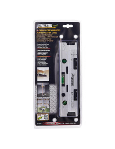 Nivel láser torpedo Johnson 40-6184 magnético 30,48 m