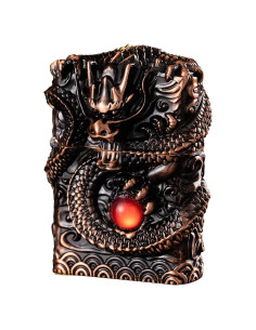 Encendedor Antiguo Jaerdhs de Keroseno a Prueba de Viento