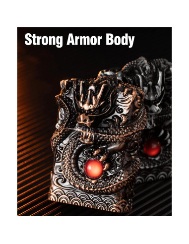 Encendedor Antiguo Jaerdhs de Keroseno a Prueba de Viento