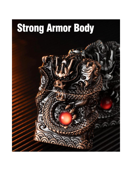 Encendedor Antiguo Jaerdhs de Keroseno a Prueba de Viento