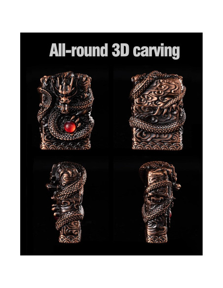 Encendedor Antiguo Jaerdhs de Keroseno a Prueba de Viento