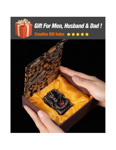 Encendedor Antiguo Jaerdhs de Keroseno a Prueba de Viento