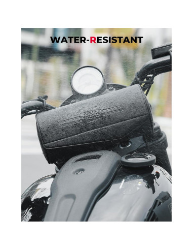 Bolsa de Herramientas KEMIMOTO para Manillar 4.5L Impermeable