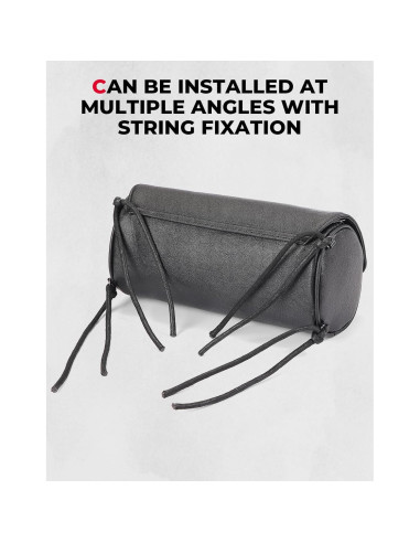 Bolsa de Herramientas KEMIMOTO para Manillar 4.5L Impermeable