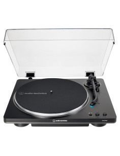 Tocadiscos Automático Audio-Technica AT-LP70X Negro/Gris