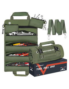 Bolsa de Herramientas Veitorld Plegable 33x48cm Impermeable