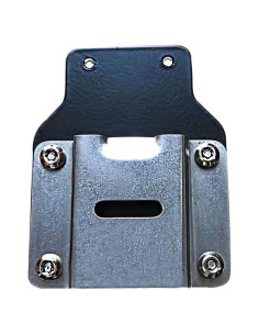 Soporte para Cinta Métrica QIAOTLB 0026 Acero Inoxidable