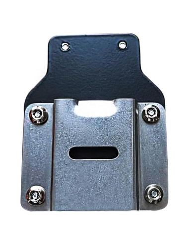 Soporte para Cinta Métrica QIAOTLB 0026 Acero Inoxidable