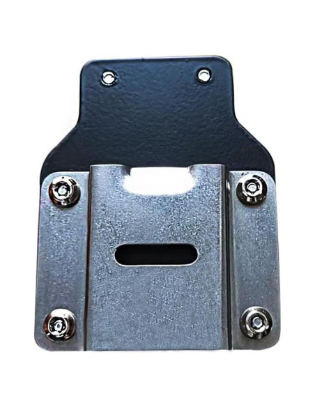 Soporte para Cinta Métrica QIAOTLB 0026 Acero Inoxidable