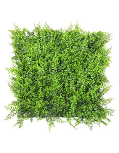 Paneles de Hiedra Falsa COARBOR 6 Piezas 50x50 cm