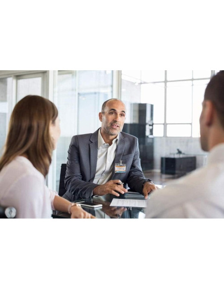 Clips de Metal Fushing 150 Pcs para Insignias y Tarjetas