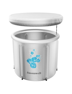 Tina de Baño de Hielo Jasonwell 90L para Atletas