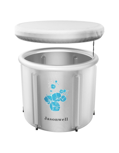 Tina de Baño de Hielo Jasonwell 90L para Atletas